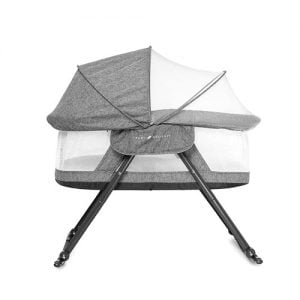 Baby Delight Go With Me Slumber Deluxe Portable Rocking Bassinet