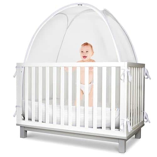 KinderSense Mosquito Net for Baby Crib