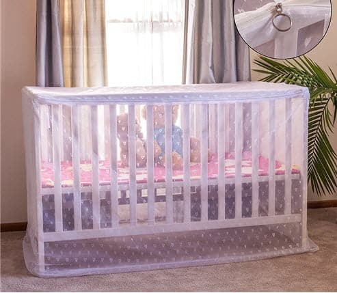 Premium Portable Baby Mosquito Crib Netting