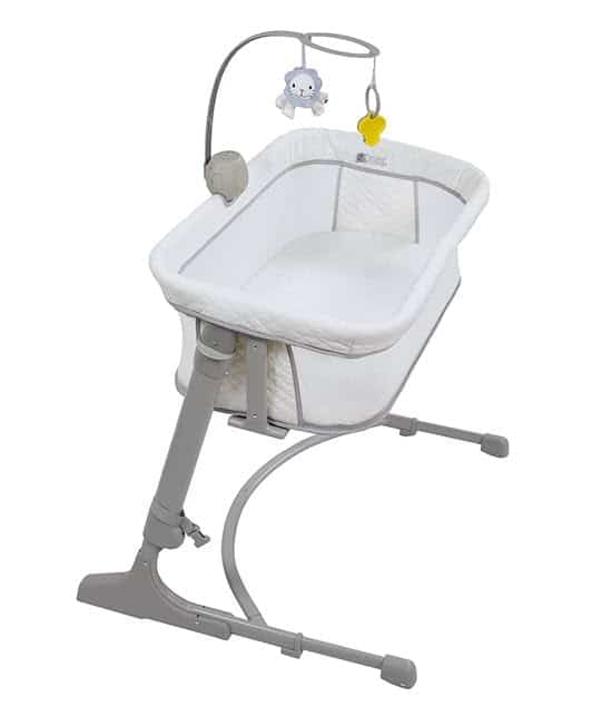 Arms Reach Concepts Co-Sleeper for C Section Moms Arms Reach Concepts Co-Sleeper for C Section Moms