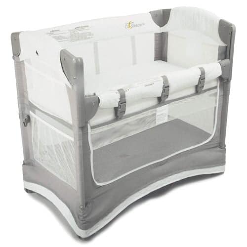 Arm’s Reach Mini Ezee 3in1 co sleeper bassnet after c Section