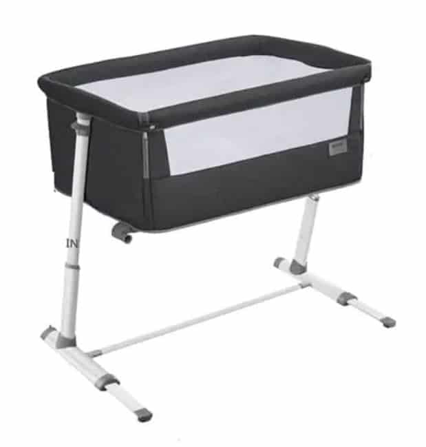 RONBEI Bedside Sleeper Bassinet for C Section Moms RONBEI Bedside Sleeper Bassinet for C Section Moms