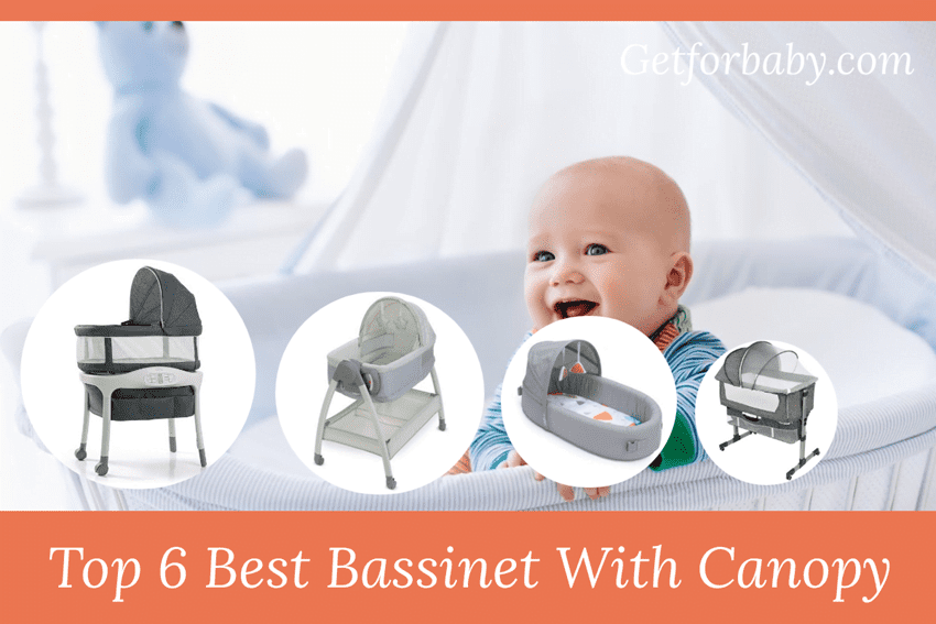 Best Bassinet With Canopy
