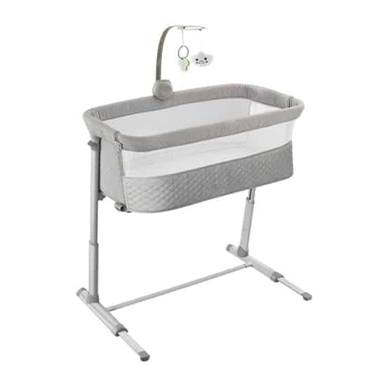 Top 7 Best Bassinet for Breastfeeding Bedside Co Sleeper