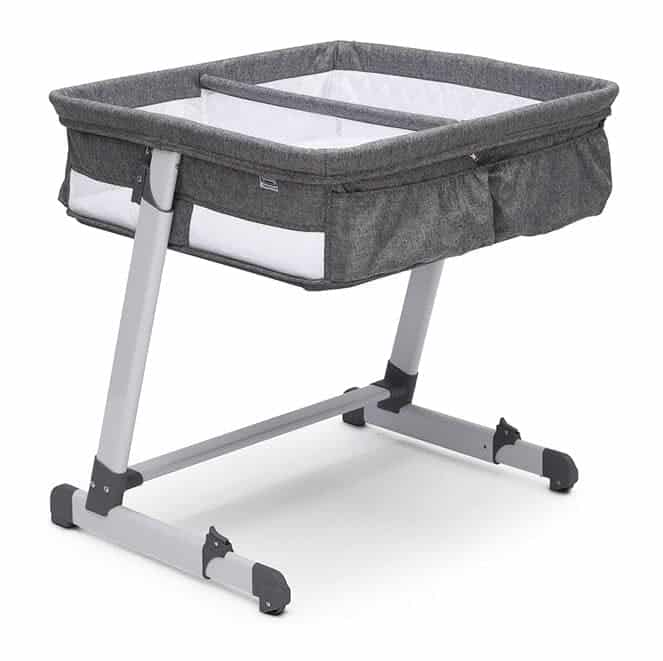 Simmons Kids Bed City Co Sleeper Bassinet for Twins Simmons Kids Bed City Co Sleeper Bassinet for Twins