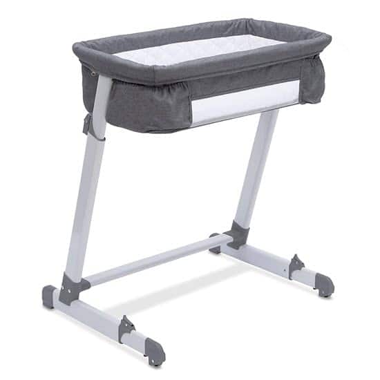 Simmons Kids By The Bed City Breastfeeding Bassinet Simmons Kids By The Bed City Breastfeeding Bassinet