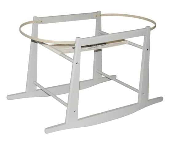 Bassinet stand and frame