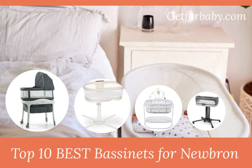 Top Rated Best Baby Bassinet for newborn of 2021