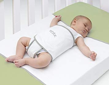 anti rolling blanket for baby