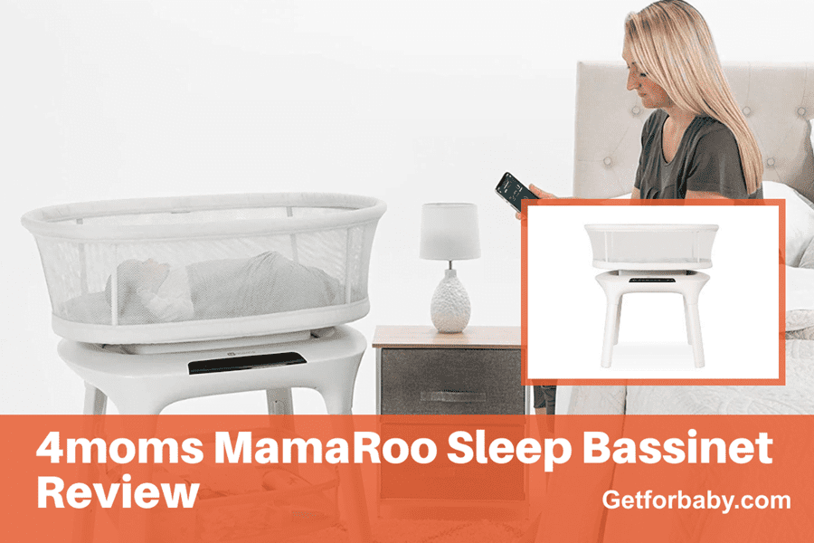 4moms MamaRoo Sleep Bassinet Review