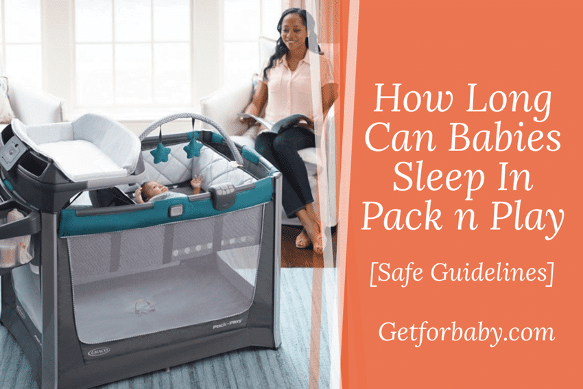 Pack n play 2024 instead of bassinet