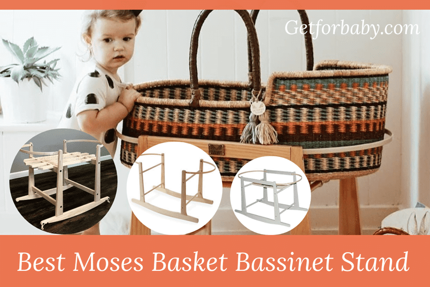 Moses Basket Bassinet Stand [Safe & Affordable]