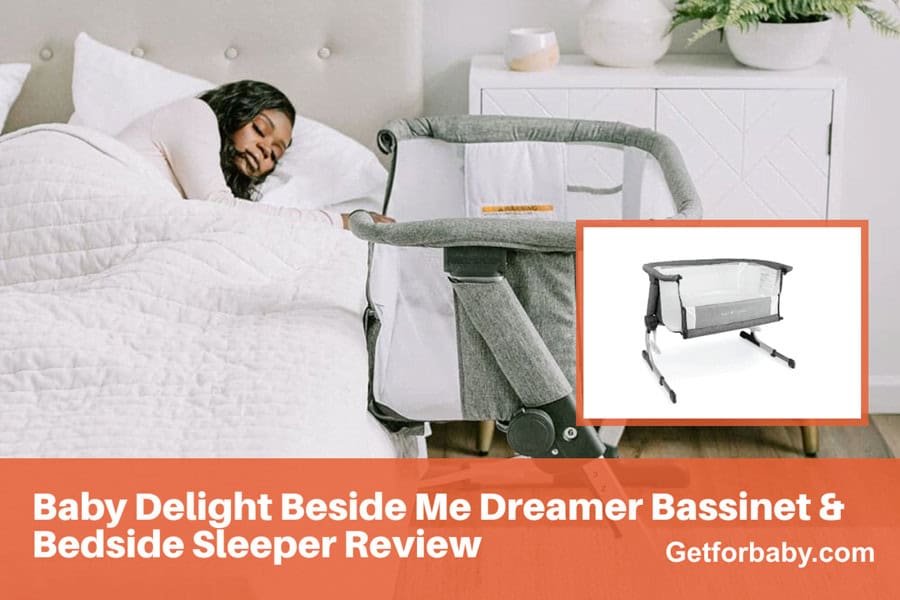Baby Delight Beside Me Dreamer Bassinet Reviews