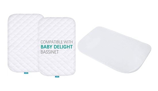 Baby Delight Beside Me Dreamer Sheets