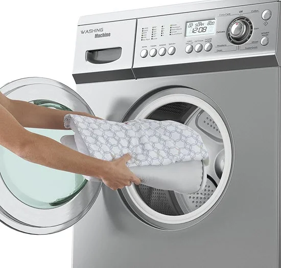 Ingenuity Dream &Amp; Grow Bedside Bassinet Is Easy To Wash And Its Machine Washable Ingenuity Dream & Grow Bedside Bassinet is easy to wash and its machine washable