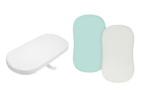 Ingenuity Dream And Grow Bassinet Sheets &Amp; Mattress Set ingenuity dream and grow bassinet sheets & Mattress Set