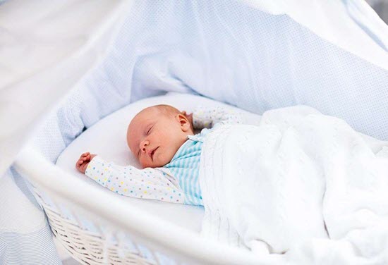 Make Bassinet Comfortable for Infants