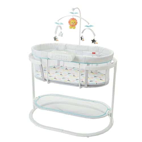 Fisher-Price Soothing Motion With Automatic Rocking
