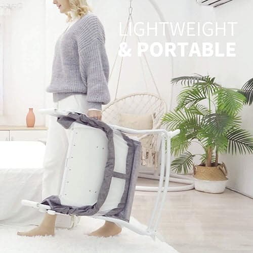 lightweight and portable Besrey Bassinet for Baby