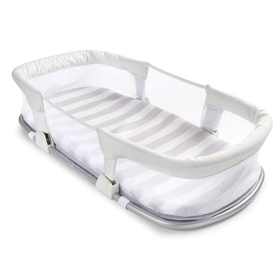 SwaddleMe By Your Side Co Sleeper for Breastfeeding