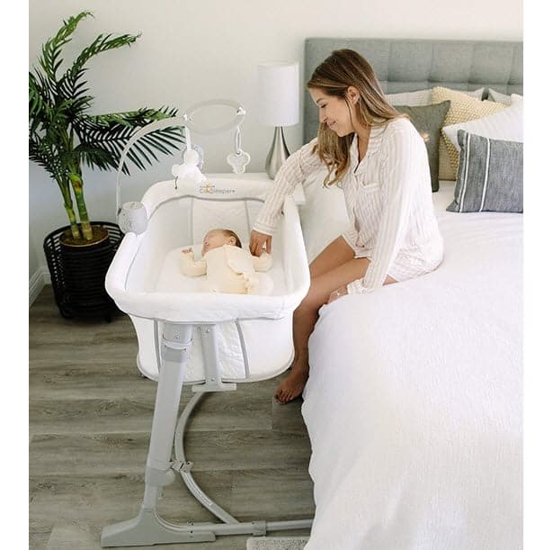 Arms Reach Versatile Co Sleeper for C Section Moms