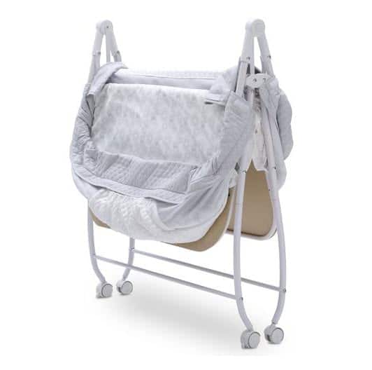 how to fold the twin ez fold ultra compact double bassinet