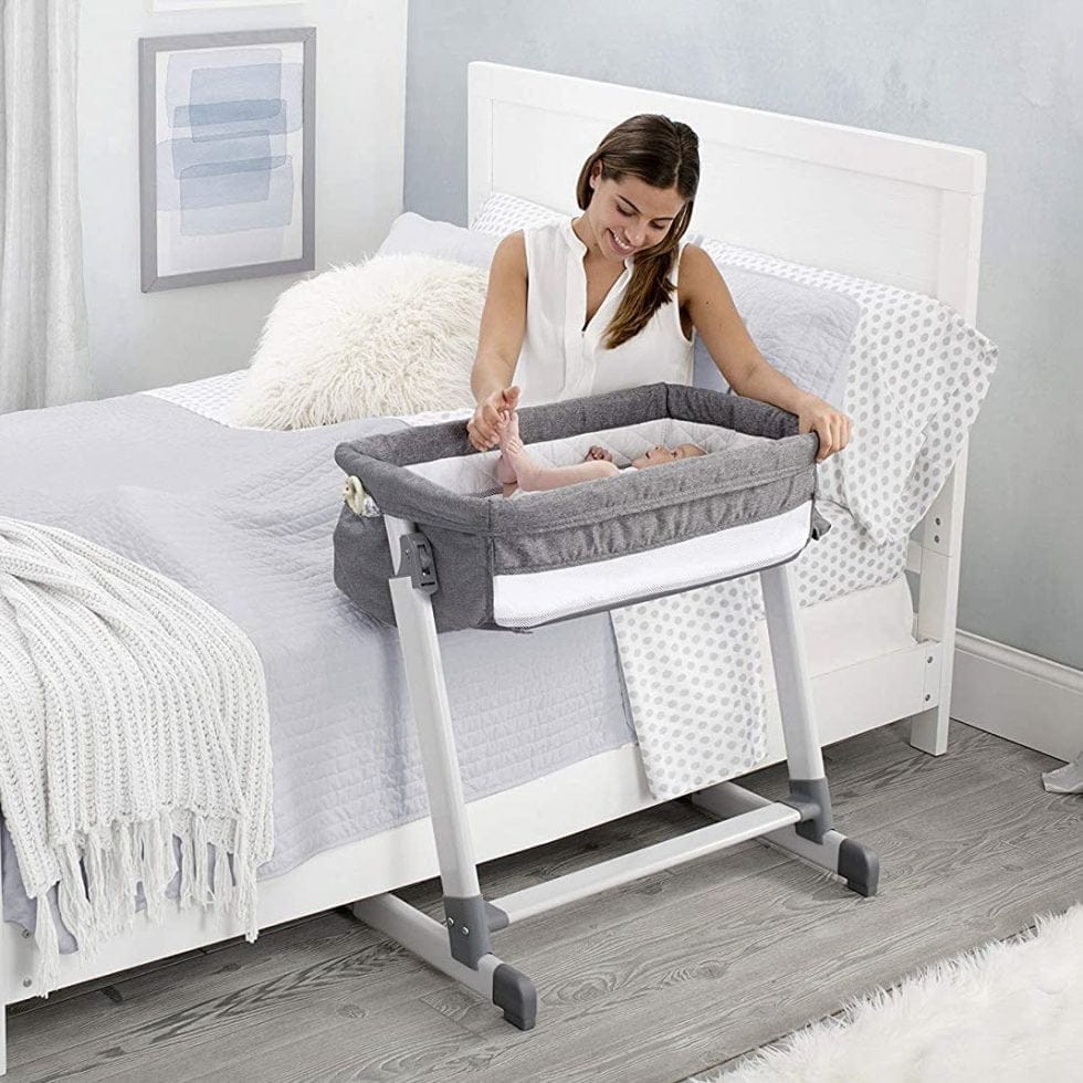 Top 7 Best for Breastfeeding — Bedside & Co Sleeper
