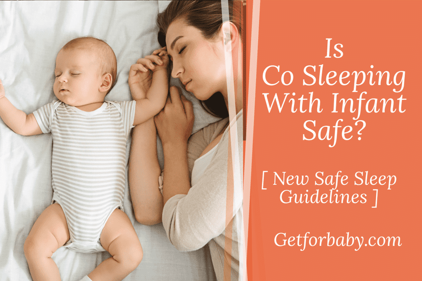Is Co-Sleeping With Infant Safe