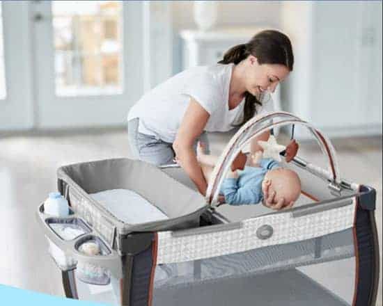 can you use pack n play as bassinet