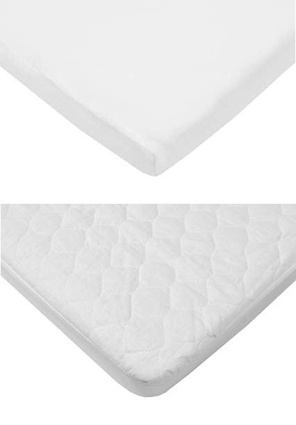 Dream On Me Karley Bassinet sheet and mattress