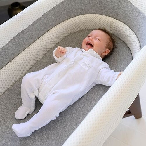 Trubliss EVI SMART BASSINET Easy To Maintain