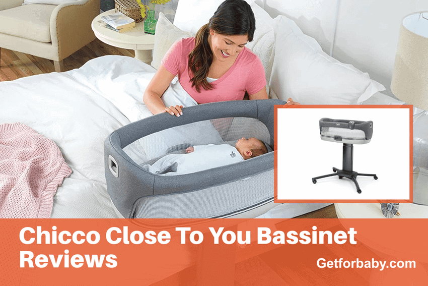 chicco close to you 3-in-1 bedside bassinet reviews