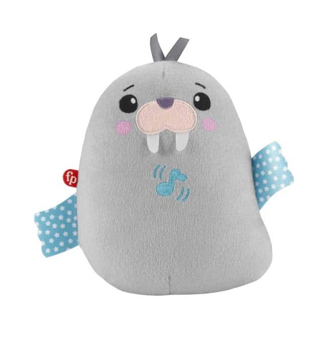 Fisher-Price Chill Vibes Walrus Soother