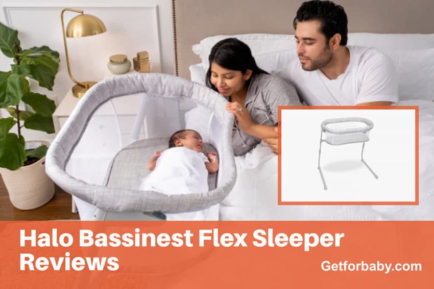 Honest Review – Halo Bassinest Flex Sleeper Reviews