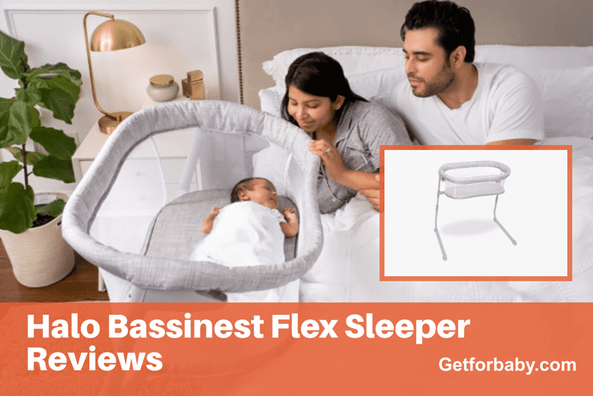 Halo Bassinest Flex Sleeper Reviews