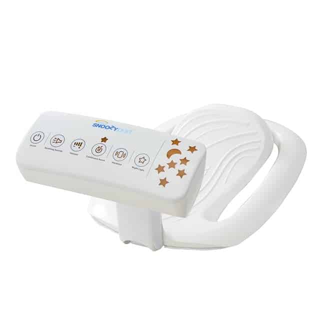 Halo Snoozypod Vibrating Bedtime Soother