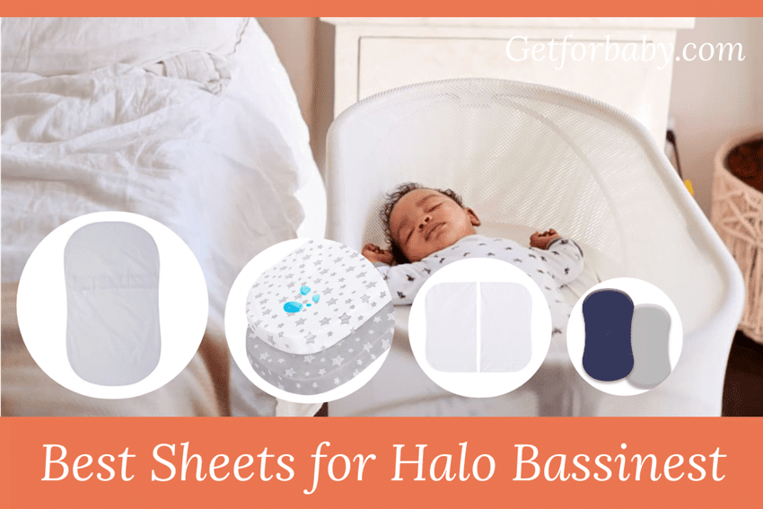 best sheets for halo bassinest