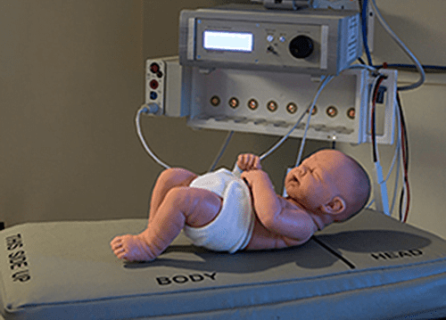 Effects of Vibration on Infants