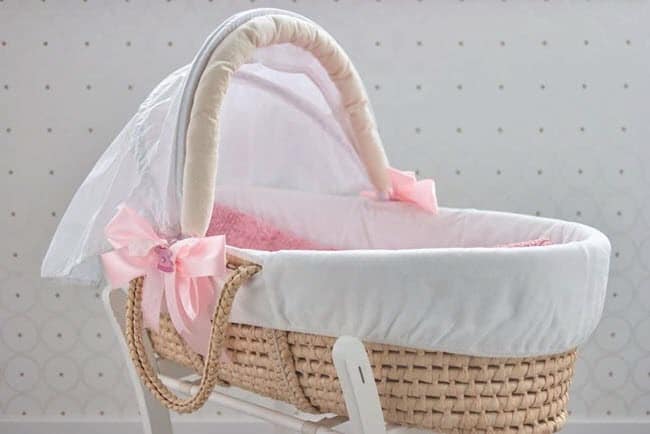How To Safely Incline a Bassinet not more than 10 degree