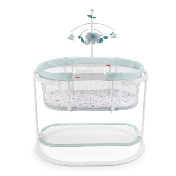 Fisher Price soothing motions bassinet » Getforbaby