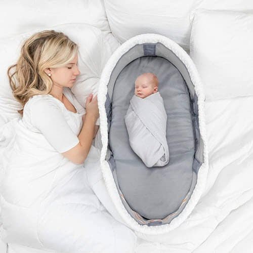 Co sleeper Bassinet