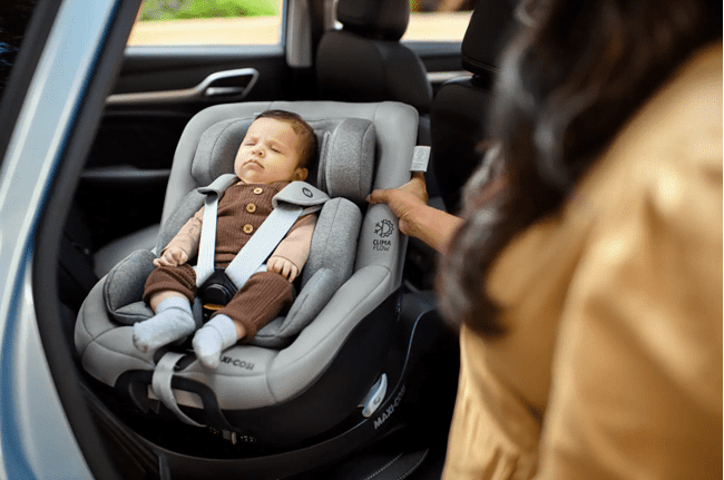 How Long Can A Newborn Be In A Car Seat?