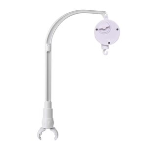 Accfore 23 inch Baby Crib Mobile Arm Bracket