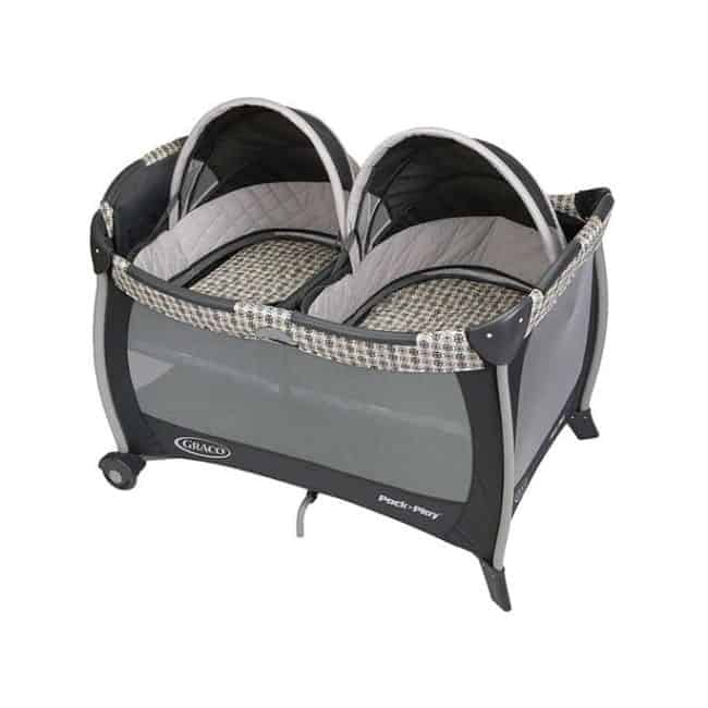 Graco-Pack-n-Play-Twin-Bassinet-for-Newborn