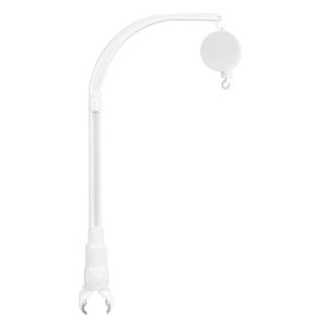 LIUDHPSP 23 inch Baby Crib Mobile Bed Bell Holder Arm