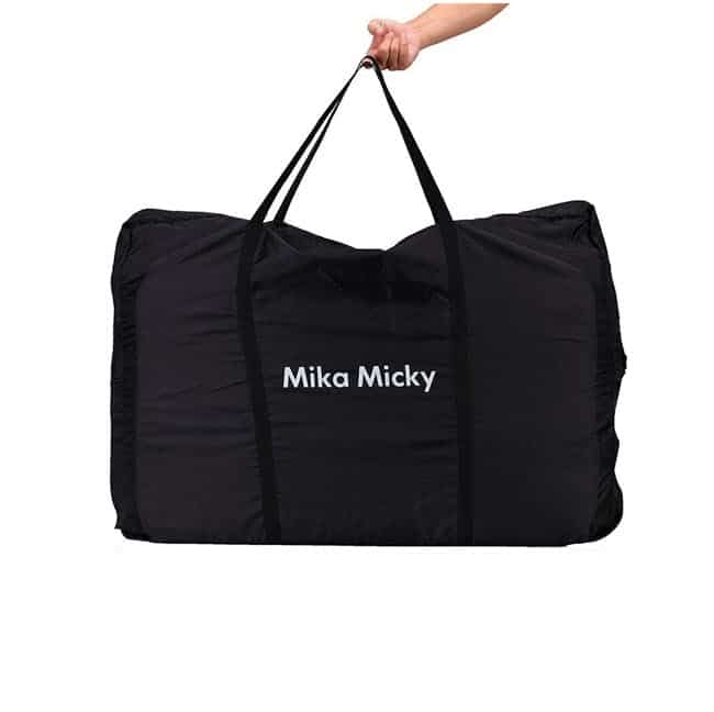 travle bag of the Mika Micky Baby Bassinet Bedside Sleeper » Getforbaby