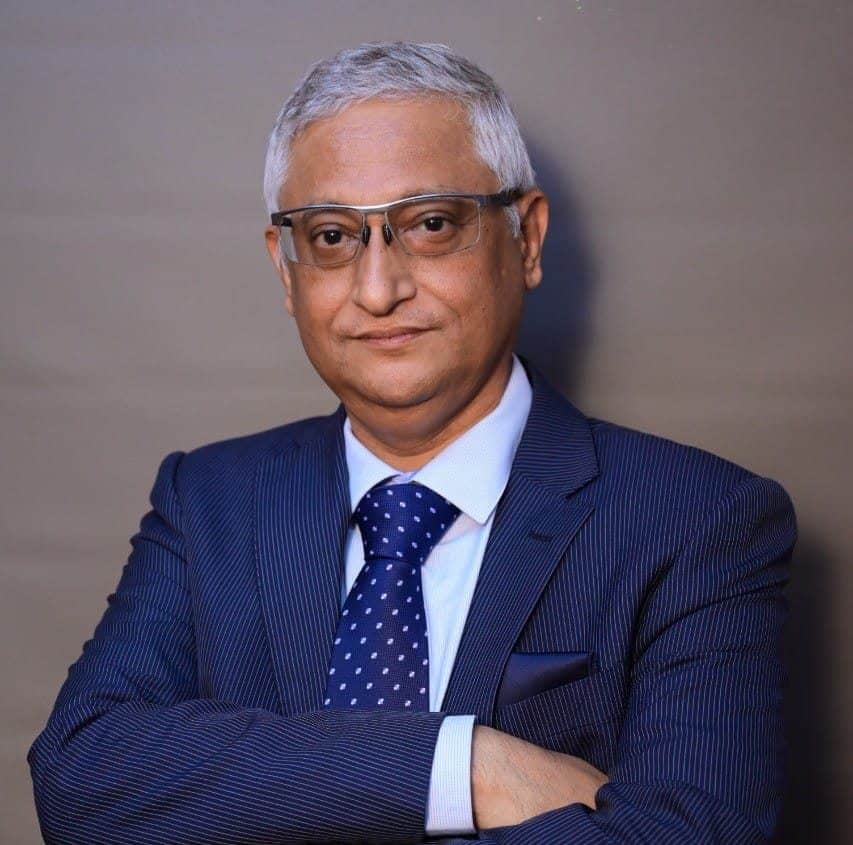Dr. Anjan Bhattacharya<br />
