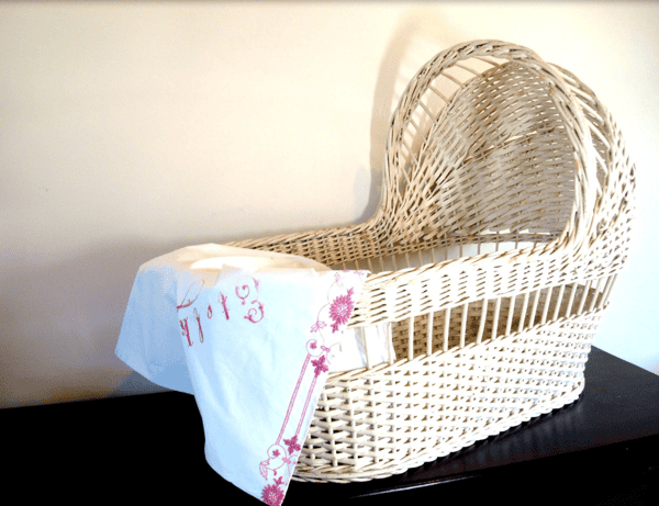 Are Old Wicker Bassinets safe Are Old Wicker Bassinets safe