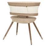 Maxi Cosi Starling Smart Bassinet 1