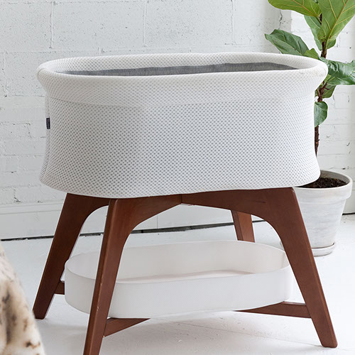 Tru Bliss Evi Smart Bassinet maintenance Tru Bliss Evi Smart Bassinet maintenance